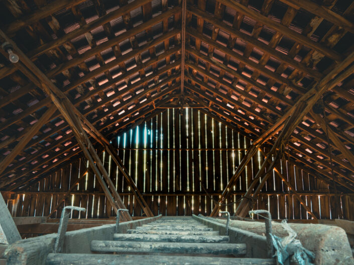 Barn Legacy Project