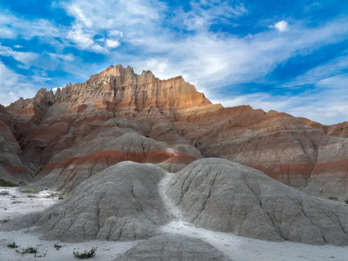 Finding Solitude in Skyline & Soil